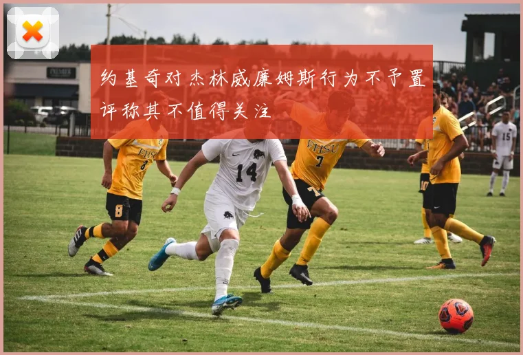 约基奇对杰林威廉姆斯行为不予置评称其不值得关注