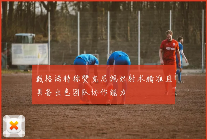 戴格诺特称赞克尼佩尔射术精准且具备出色团队协作能力